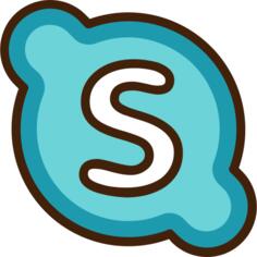 Skype的
