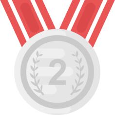 Silver medal