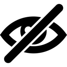 Hide interface symbol