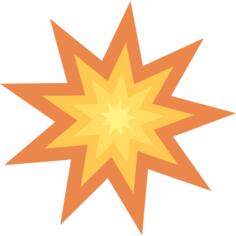 爆炸