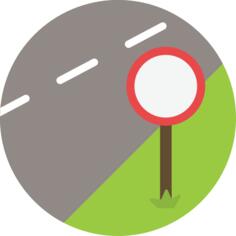 Traffic sign