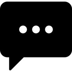 Speech bubble