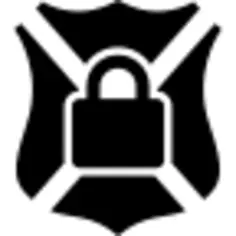 Shield with lock