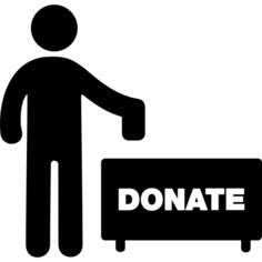 Charity donation