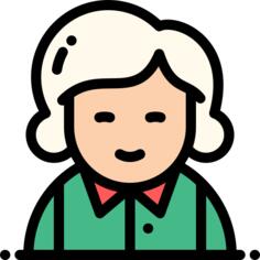 老女人
