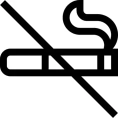 No smoking