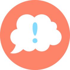 Speech bubble