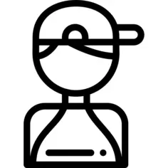 男孩
