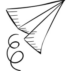 Paper Plane