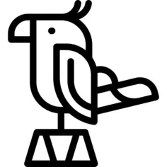 Circus Parrot