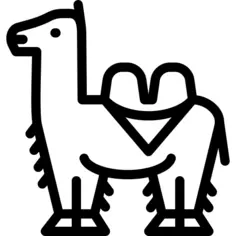Circus Camel