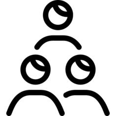 一群学生