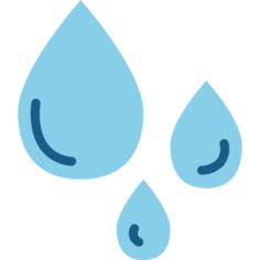 水