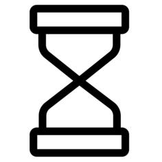 Sand clock