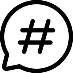 Hastag