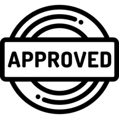 Approved