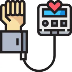 Blood pressure