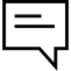 Rectangular Speech Balloon