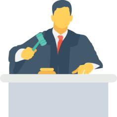 Judge