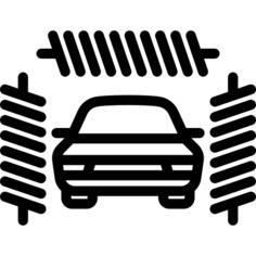 Automatic Wash Car