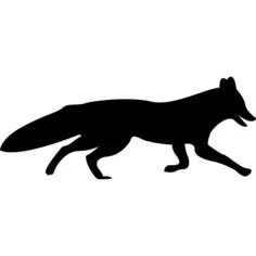 Fox shape