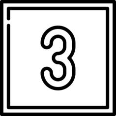 三