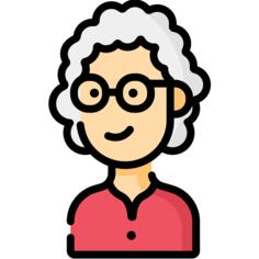 老女人