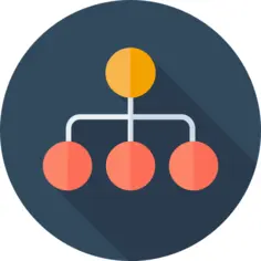 Hierarchical structure