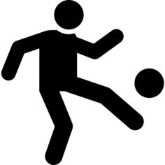 Soccer player