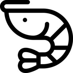 虾