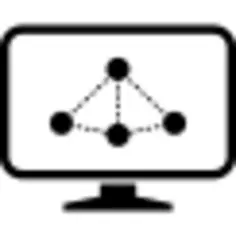 Network graph presentation