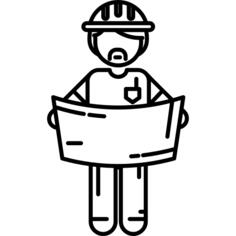 Engineer Working