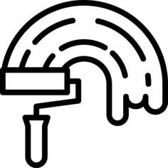 滚筒刷
