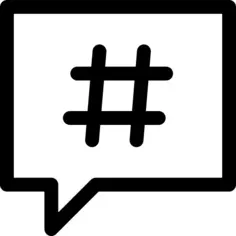 Hashtag