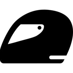 Motorcycle helmet