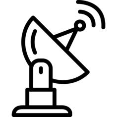 Satellite dish