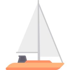Sailing boat