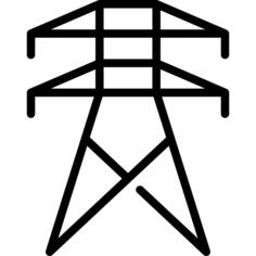 电塔