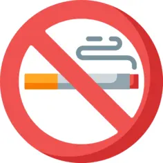 No smoking