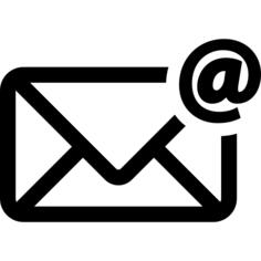 Email with At