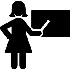 Female teacher