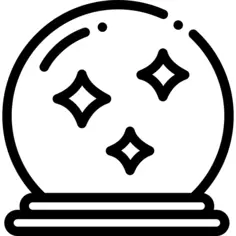 Magic ball