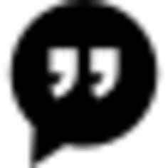 Conversation mark