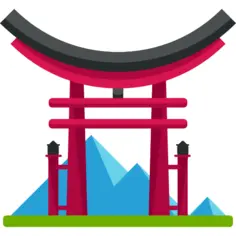 鸟居门