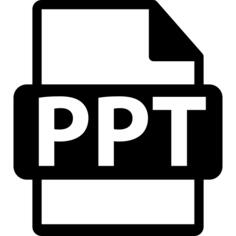 Ppt业务演示文稿格式符号