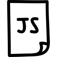 Java script hand drawn file