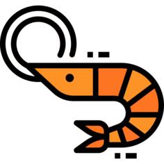 虾