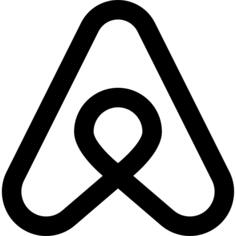 制作的Airbnb
