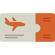 Airplane ticket