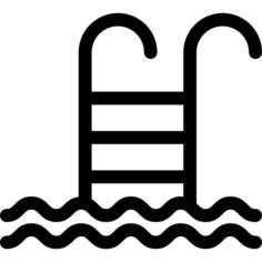 游泳池